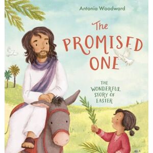 SPCK Publishing The Promised One : The Wonderful Story Of Easter SPCK Publishing The Promised One : The Wonderful Story Of Easter