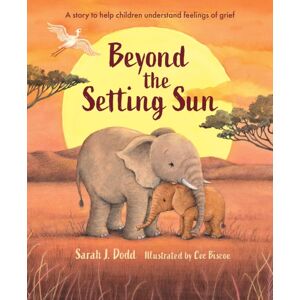 SPCK Publishing Beyond The Setting Sun : A Story To Help Children Understand Feelings Of Grief SPCK Publishing Beyond The Setting Sun : A Story To Help Children Understand Feelings Of Grief