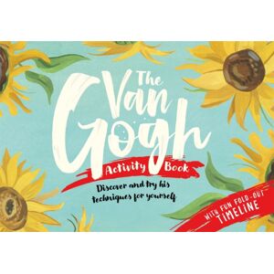 Michael O'Mara Books Ltd The Van Gogh Activity Book Michael O'Mara Books Ltd The Van Gogh Activity Book
