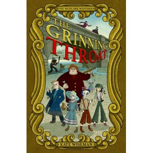 ZunTold The Grinning Throat : The Mudlark Mysteries ZunTold The Grinning Throat : The Mudlark Mysteries