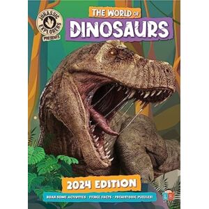 Little Brother Books Limited The World Of Dinosaurs By Jurassicexplorers 2024 Edition Little Brother Books Limited The World Of Dinosaurs By Jurassicexplorers 2024 Edition