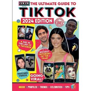 Little Brother Books Limited Tiktok Ultimate Guide By Iykyk 2024 Edition Little Brother Books Limited Tiktok Ultimate Guide By Iykyk 2024 Edition