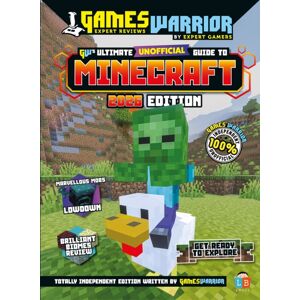 Little Brother Books Limited Minecraft Ultimate (Unofficial) Gaming Guide By Gameswarrior 2026 Edition Little Brother Books Limited Minecraft Ultimate (Unofficial) Gaming Guide By Gameswarrior 2026 Edition