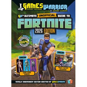 Little Brother Books Limited Fortnite Ultimate (Unofficial) Gaming Guide By Gameswarrior 2026 Edition Little Brother Books Limited Fortnite Ultimate (Unofficial) Gaming Guide By Gameswarrior 2026 Edition