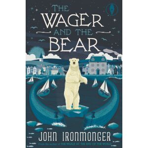 Fly on the Wall Press The Wager And The Bear Fly on the Wall Press The Wager And The Bear