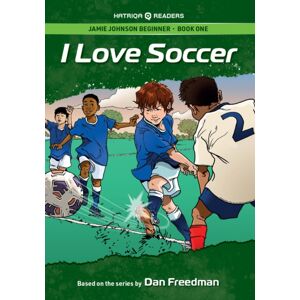 HATRIQA Limited Jamie Johnson: I Love Soccer (Hatriqa Graded Readers) HATRIQA Limited Jamie Johnson: I Love Soccer (Hatriqa Graded Readers)