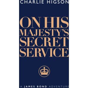Ian Fleming Publications Limited On His Majesty'S Secret Service Ian Fleming Publications Limited On His Majesty'S Secret Service