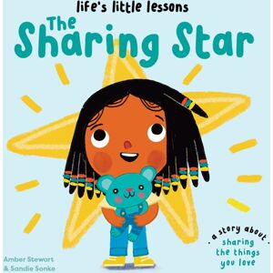 Boxer Books Limited Life'S Little Lessons: The Sharing Star Boxer Books Limited Life'S Little Lessons: The Sharing Star
