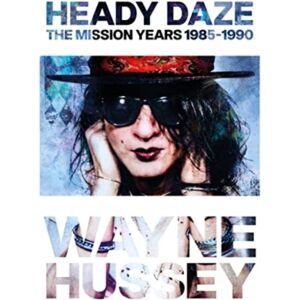 Omnibus Press Heady Daze Omnibus Press Heady Daze