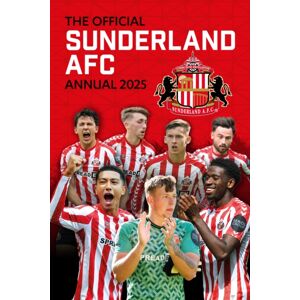 Grange Communications Ltd Official Sunderland Afc Annual 2025 Grange Communications Ltd Official Sunderland Afc Annual 2025