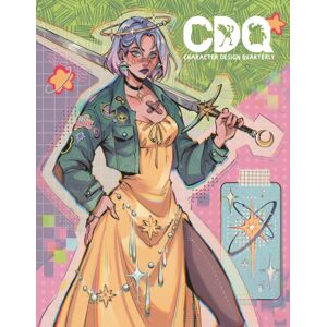 3DTotal Publishing Ltd Character Design Quarterly 33 3DTotal Publishing Ltd Character Design Quarterly 33