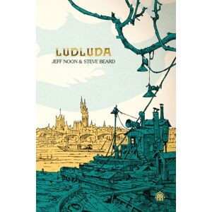 Watkins Media Limited Ludluda : The second Chronicle Of Ludwich Watkins Media Limited Ludluda : The second Chronicle Of Ludwich
