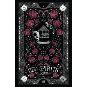 Watkins Media Limited Odd Spirits Watkins Media Limited Odd Spirits