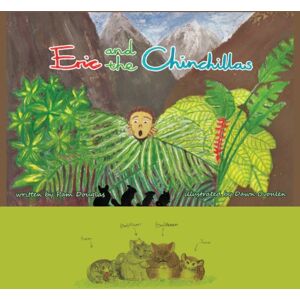 Here4You Publishing (UK) Ltd Eric And The Chinchillas Here4You Publishing (UK) Ltd Eric And The Chinchillas