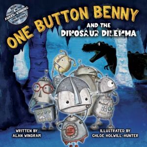 Little Door Books One Button Benny And The Dinosaur Dilemma Little Door Books One Button Benny And The Dinosaur Dilemma