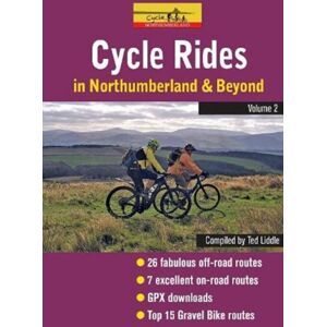 Northern Heritage Services Cycle Rides In Northumberland And Beyond - Volume 2 Northern Heritage Services Cycle Rides In Northumberland And Beyond - Volume 2