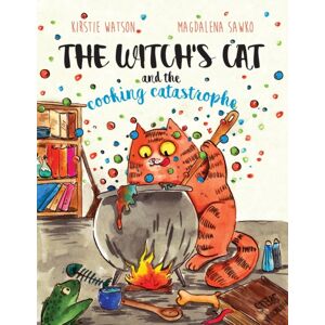 Telltale Tots Publishing The Witch'S Cat And The Cooking Catastrophe Telltale Tots Publishing The Witch'S Cat And The Cooking Catastrophe