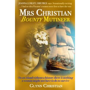 Hendon Books London Mrs Christian Bounty Mutineer Hendon Books London Mrs Christian Bounty Mutineer