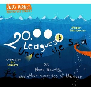 Faros Books 20,000 Leagues Under The Sea : Or, Nemo, Nautilus And Other Mysteries Of The Deep Faros Books 20,000 Leagues Under The Sea : Or, Nemo, Nautilus And Other Mysteries Of The Deep