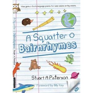 Tippermuir Books Limited A Squatter O Bairnrhymes Tippermuir Books Limited A Squatter O Bairnrhymes