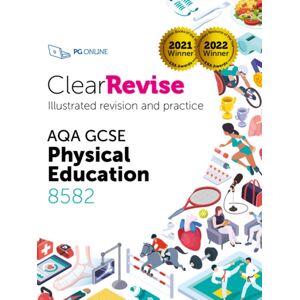 PG Online Limited Clearrevise Aqa Gcse Physical Education 8582 PG Online Limited Clearrevise Aqa Gcse Physical Education 8582