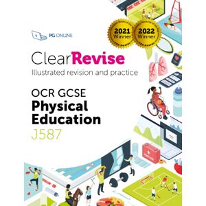 PG Online Limited Clearrevise Ocr Gcse Physical Education J587 PG Online Limited Clearrevise Ocr Gcse Physical Education J587