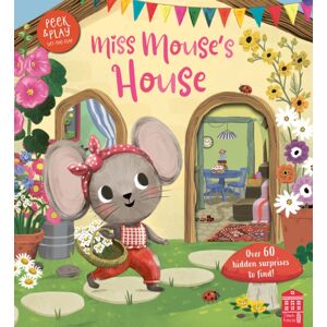 Townhouse Publishing Ltd Miss Mouse'S House Townhouse Publishing Ltd Miss Mouse'S House