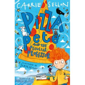 Guppy Publishing Ltd Pizza Pete And The Peculiar Professor Guppy Publishing Ltd Pizza Pete And The Peculiar Professor
