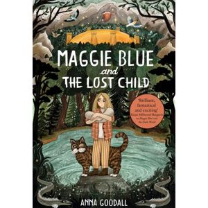 Guppy Publishing Ltd Maggie Blue And The Lost Child Guppy Publishing Ltd Maggie Blue And The Lost Child