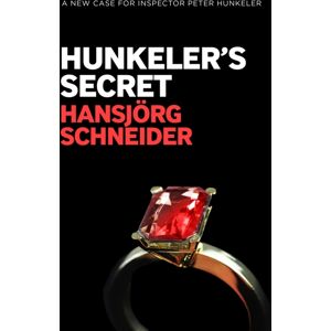 Bitter Lemon Press Hunkeler'S Secret Bitter Lemon Press Hunkeler'S Secret