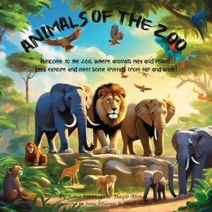 i2i Publishing Animals Of The Zoo i2i Publishing Animals Of The Zoo