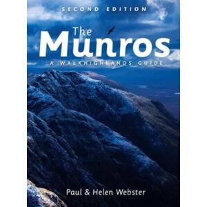 Pocket Mountains Ltd The Munros: A Walkhighlands Guide Pocket Mountains Ltd The Munros: A Walkhighlands Guide