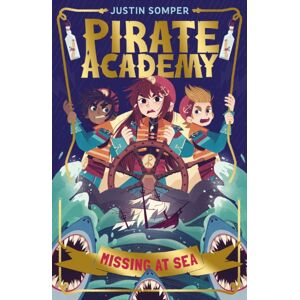 Fox & Ink Books Missing At Sea : Pirate Academy #2 Fox & Ink Books Missing At Sea : Pirate Academy #2