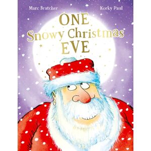 Fox & Ink Books One Snowy Christmas Eve Fox & Ink Books One Snowy Christmas Eve
