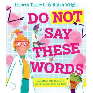 Fox & Ink Books Do Not Say These Words Fox & Ink Books Do Not Say These Words