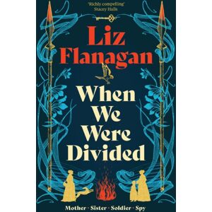 Fox & Ink Books When We Were Divided Fox & Ink Books When We Were Divided