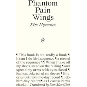 And Other Stories Phantom Pain Wings And Other Stories Phantom Pain Wings