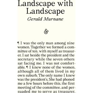 And Other Stories Landscape With Landscape And Other Stories Landscape With Landscape