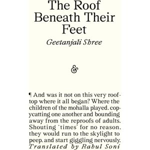 And Other Stories The Roof Beneath Their Feet And Other Stories The Roof Beneath Their Feet