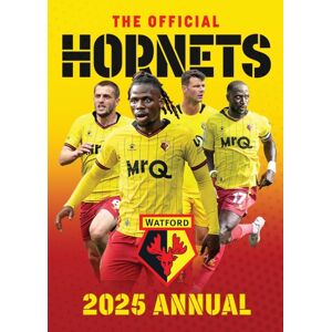 Twocan The Official Watford Fc Annual 2025 Twocan The Official Watford Fc Annual 2025