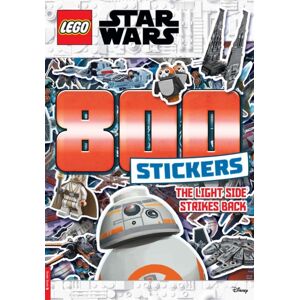 Michael O'Mara Books Ltd Lego® Star Wars™: 800 Stickers Michael O'Mara Books Ltd Lego® Star Wars™: 800 Stickers