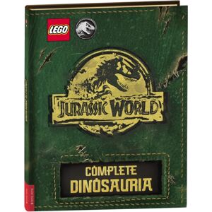Michael O'Mara Books Ltd Lego® Jurassic World™: Complete Dinosauria Michael O'Mara Books Ltd Lego® Jurassic World™: Complete Dinosauria