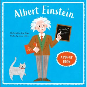 NQ Publishers Albert Einstein A Pop-Up Book NQ Publishers Albert Einstein A Pop-Up Book