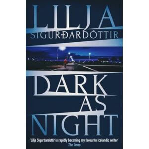 Orenda Books Dark As Night : Volume 4 Orenda Books Dark As Night : Volume 4