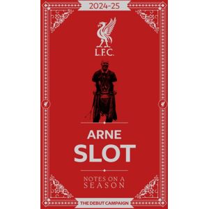 Reach plc Arne Slot - Notes On A Season Reach plc Arne Slot - Notes On A Season