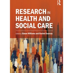 Taylor & Francis Ltd Research In Health And Social Care Taylor & Francis Ltd Research In Health And Social Care