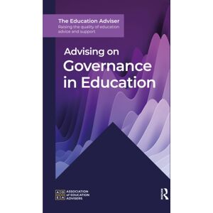 Taylor & Francis Ltd Advising On Governance In Education Taylor & Francis Ltd Advising On Governance In Education