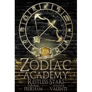 Kings Hollow Publishing Zodiac Academy 9: Restless Stars Kings Hollow Publishing Zodiac Academy 9: Restless Stars