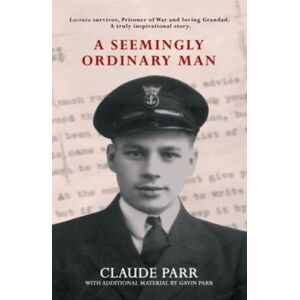 Candy Jar Books A Seemingly Ordinary Man Candy Jar Books A Seemingly Ordinary Man