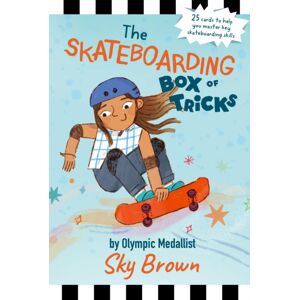 Magic Cat Publishing Skateboarding Box Of Tricks : 25 Activity Cards Magic Cat Publishing Skateboarding Box Of Tricks : 25 Activity Cards